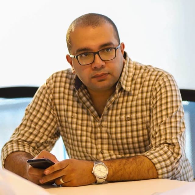 Mahmoud Ibrahim